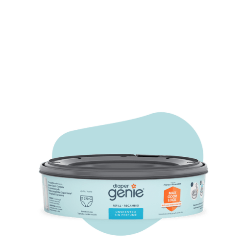 Diaper Genie® Unscented Round Refill