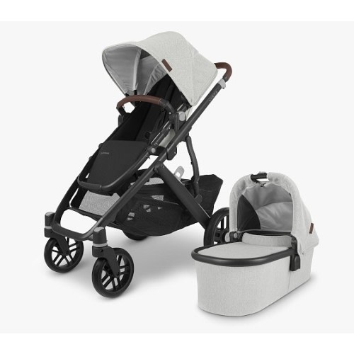 UPPAbaby® VISTA V2 Stroller | Pottery Barn Kids