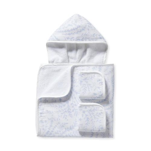 Serena & Lily | Nursery Bath Bundle in Priano/Pink Sand