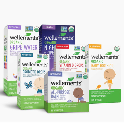 Wellements Bundle