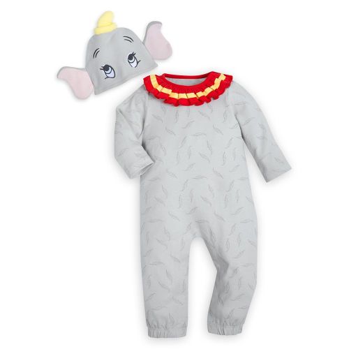 Dumbo Costume Romper for Baby | shopDisney