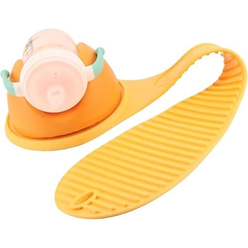 Baby Bottle Holder Hands Free: Baby Bottle Holder Rack for Dad, Anti-Shedding and Anti-Slip Baby Bottle Rack, Suitable for Most Bottle Sizes, Baby Feeding Newborn Essentials