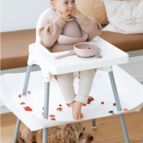CATCHY - The Food Catcher for High Chairs – Catchy