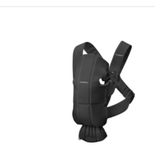 BabyBjorn Baby Carrier Mini Cotton Black (See Description)