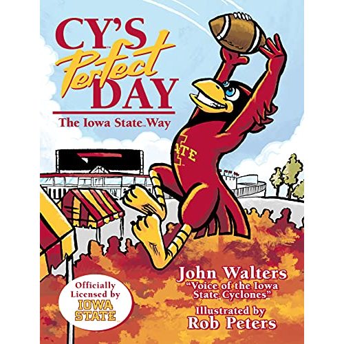 Cy's Perfect Day: The Iowa State Way