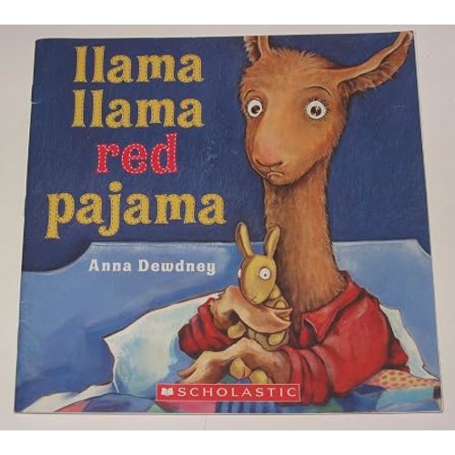 Llama Llama Red Pajama