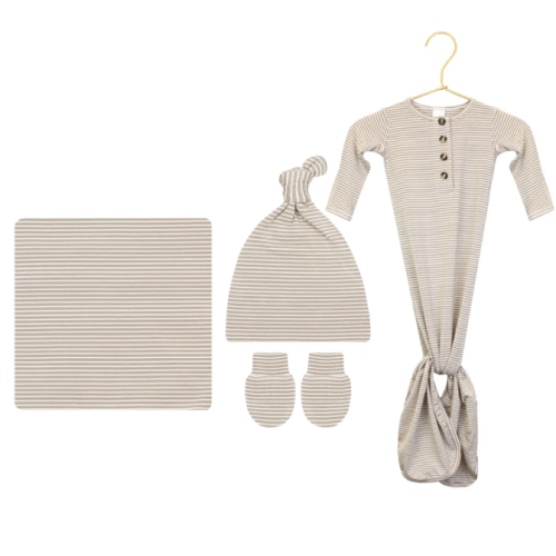 Banks Newborn Hat Bundle (Gown) – Lou Lou & Company