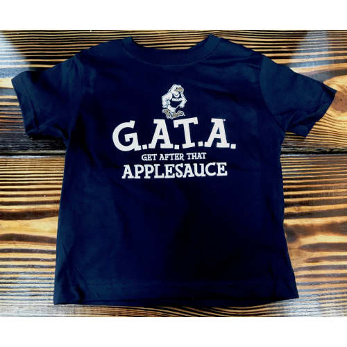 Get After That Applesauce - Navy