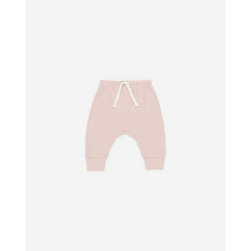 Drawstring Pant || Bubblegum