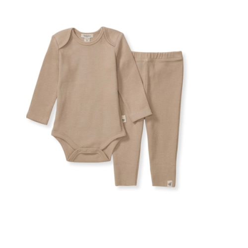 Thermal Neutral Bodysuit & Pant Set Newborn
