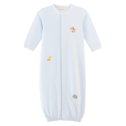 Embroidered Converter Gown, Sweet Toys