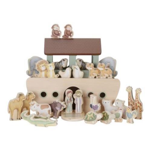 Wooden Noah’s Ark