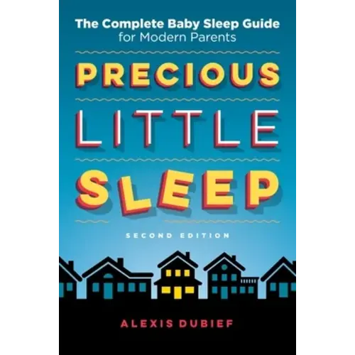 Precious Little Sleep a book by Alexis Dubief - Bookshop.org US