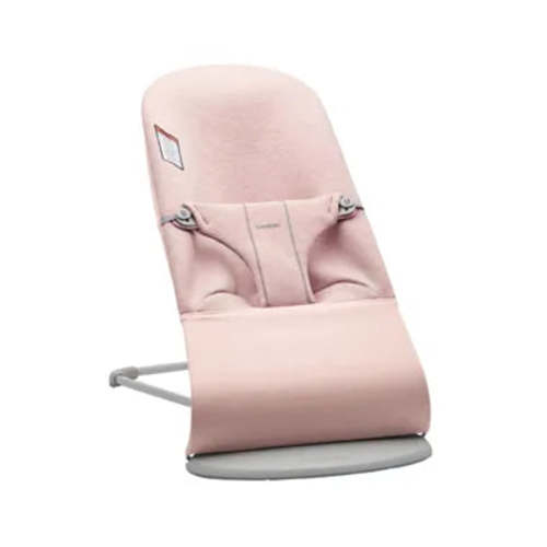 Bouncer Bliss, 3D Jersey - Light Pink