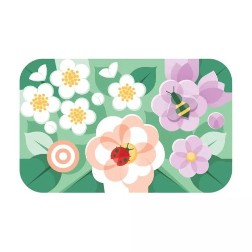 Floral Target GiftCard