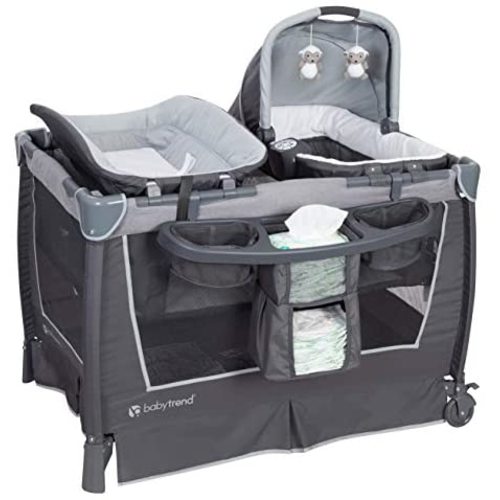 Baby Trend Retreat Nursery Center