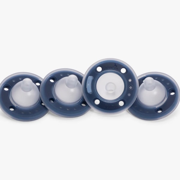 Ninni Pacifier Blueberry 4 Pack