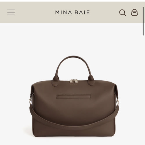 Emmy Vegan Full - cocoa