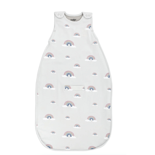 4 Season® Ultimate Baby Sleep Bag, Merino Wool & Organic Cotton, Rainbow