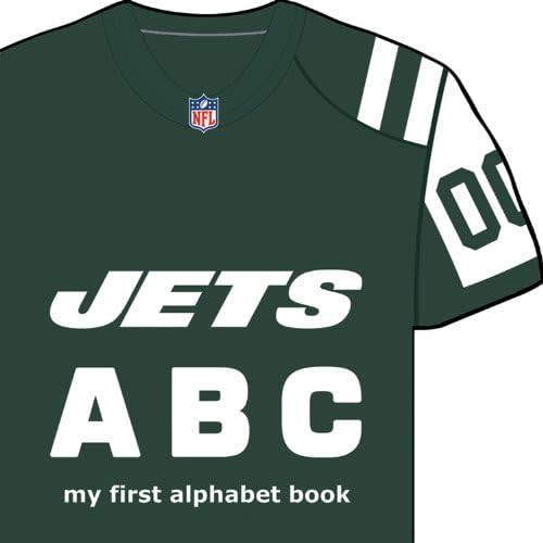 New York Jets ABC (My First Alphabet Books (Michaelson Entertainment)) Board book – August 10, 2013