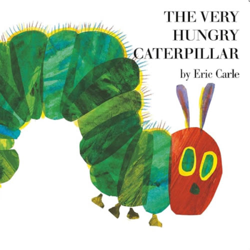 The Very Hungry Caterpillar