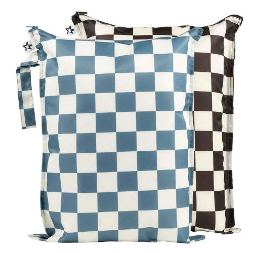 Mess-proof Wet Bags - 2 Pack Sets