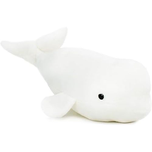 Billiam The Beluga - 15 Inch Stuffed Animal Plush