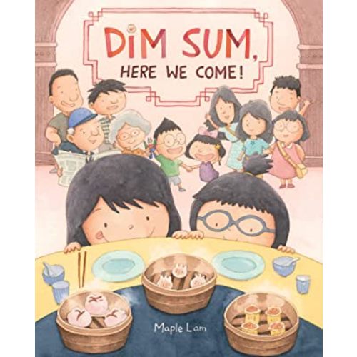 Dim Sum, Here We Come!
