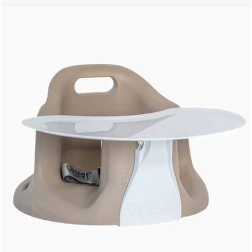 Upseat Baby Floor and Booster Seat with Tray | Upseat