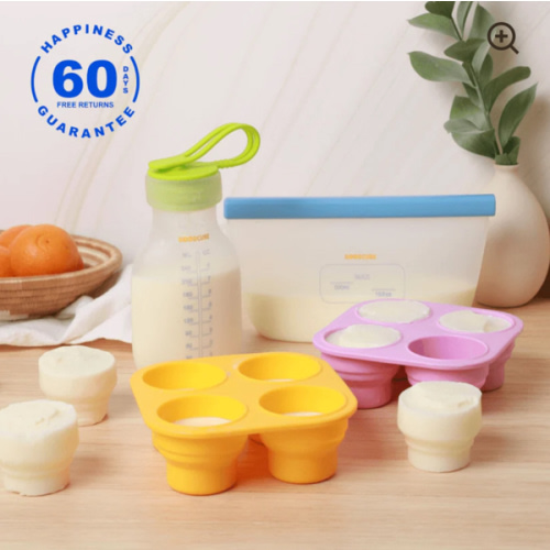 THE FIRST DROP Breastmilk Storage Kit