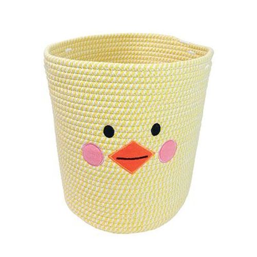 Little Darlings Animal Rope Bin Basket