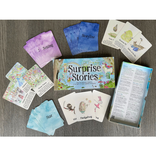 Surprise Stories