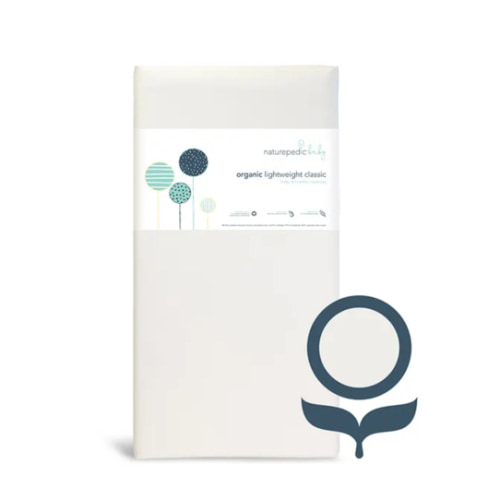 Classic Organic Cotton Crib Mattress