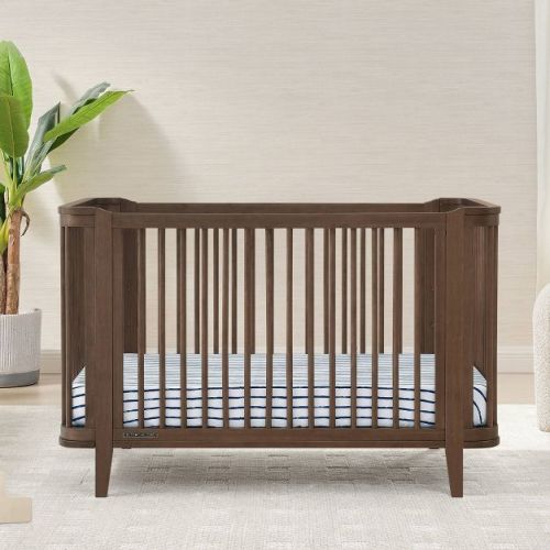 Delta Children Noah 4-In-1 Convertible Crib Greenguard Gold Certified