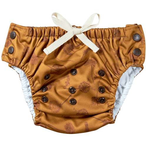 Swim Diaper - Dandelions