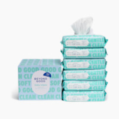 Beyond Good 99% Purified Water Baby Wipes - Fragrance Free, 360 count