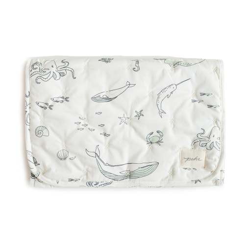 On the Go Portable Changing Pad