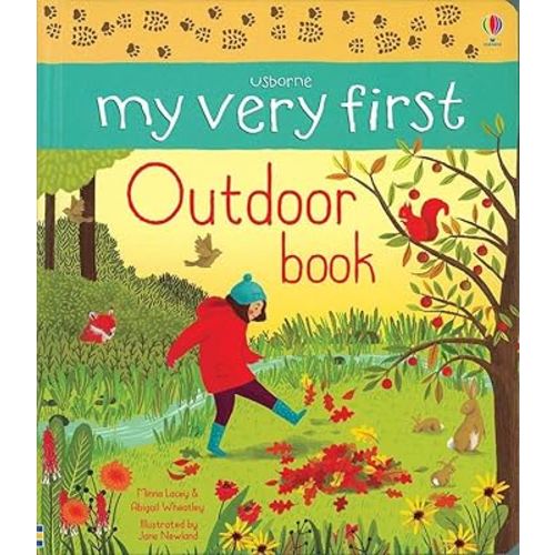 My Very First Outdoor Book
