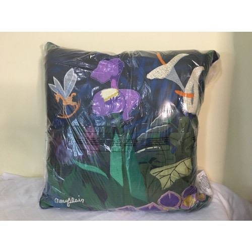 NEW Disney Store Alice in Wonderland by Mary Blair Throw Pillow