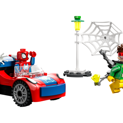 Spider-Man's Car and Doc Ock 10789 | Marvel | Buy online at the Official LEGO® Shop US