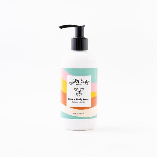 Tubby Todd Hair + Body Wash – Tubby Todd Bath Co.