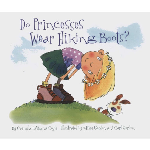 Do Princesses Wear Hiking Boots?