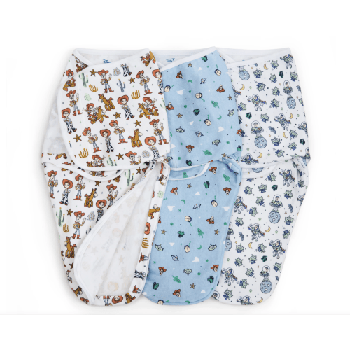 Wrap Swaddles 3 pack | aden + anais