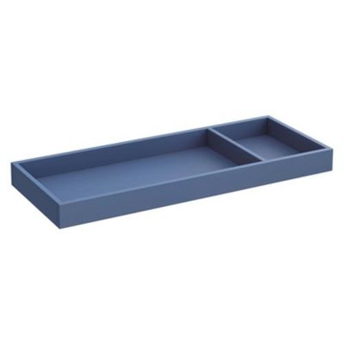 DaVinci Universal Wide Removable Changing Tray - Cove Blue