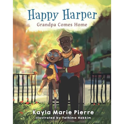 [Book] Happy Harper Grandpa Comes Home