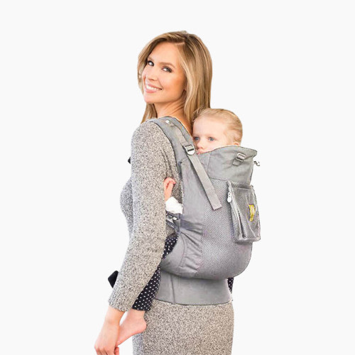 lillebaby CarryOn Airflow Carrier - Mist, One Size