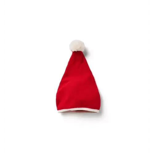 Baby Santa Hat
