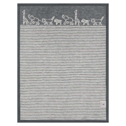 Jungle Walk Mini Blanket