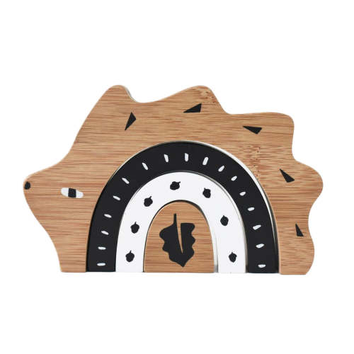Bamboo Nesting Toy