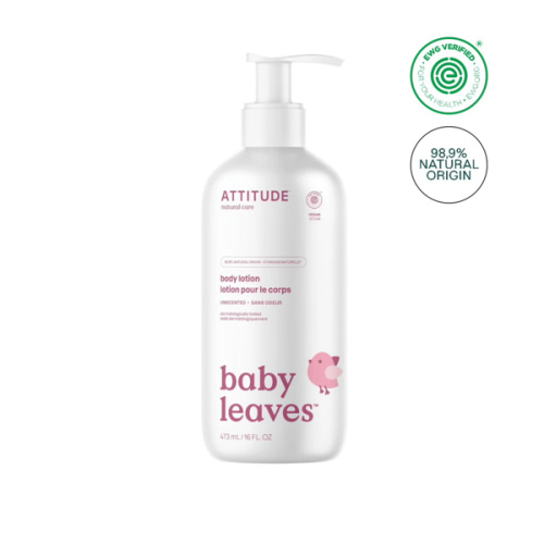 Attitude Body lotion